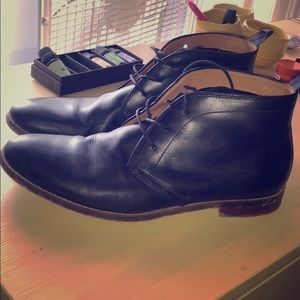 Nice leather Aldo dress shoes!